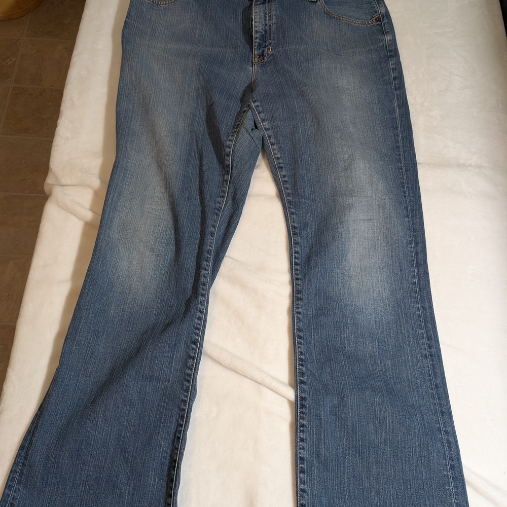 Men's Blue Jeans